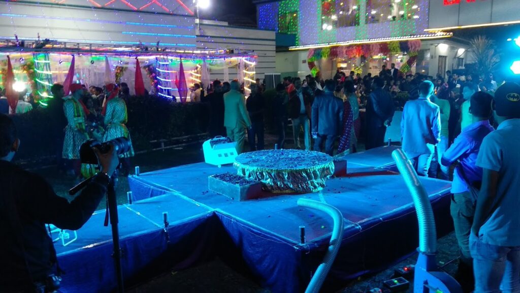 Best Banquets Near Airport